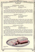 Dainty Deserts for Dainty People c1915 Marshmallow Cream A4 Photo Print