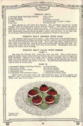 Dainty Deserts for Dainty People c1915 Tomato Jelly with Cheese A4 Photo Print