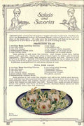 Dainty Deserts for Dainty People c1915 Tuna Fish Salad A4 Photo Print