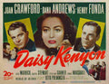 Daisy Kenyon 05  film star poster A4 Photo Print