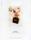 Daisy Marc Jacobs 1 Vintage Retro Advert Poster A4 Photo Print