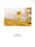 Daisy Marc Jacobs 2 Vintage Retro Advert Poster A4 Photo Print