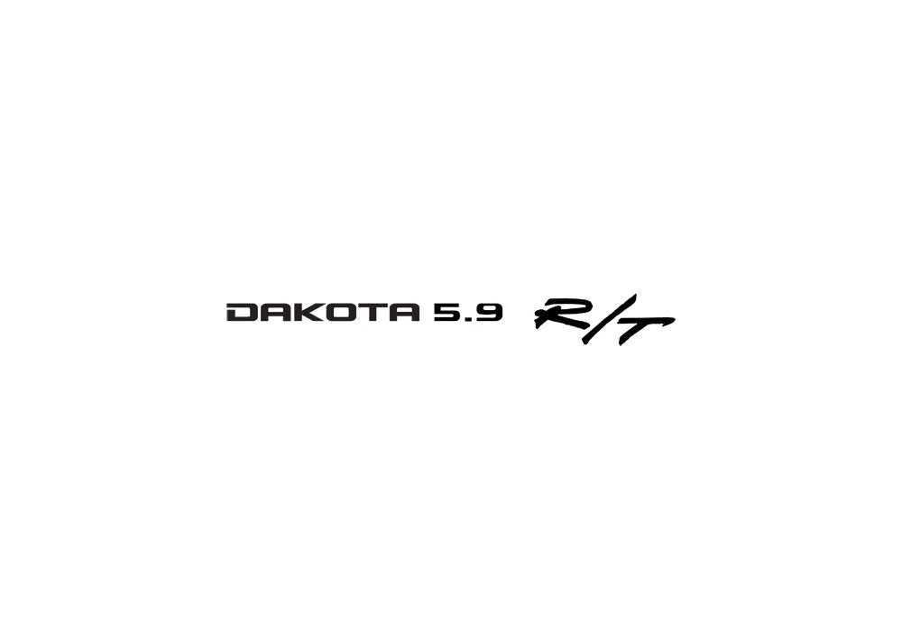Dakota 5 9 Rt A4 Photo Print