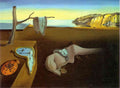Dali The Persistance Of Memory Modernism A4 Photo Print