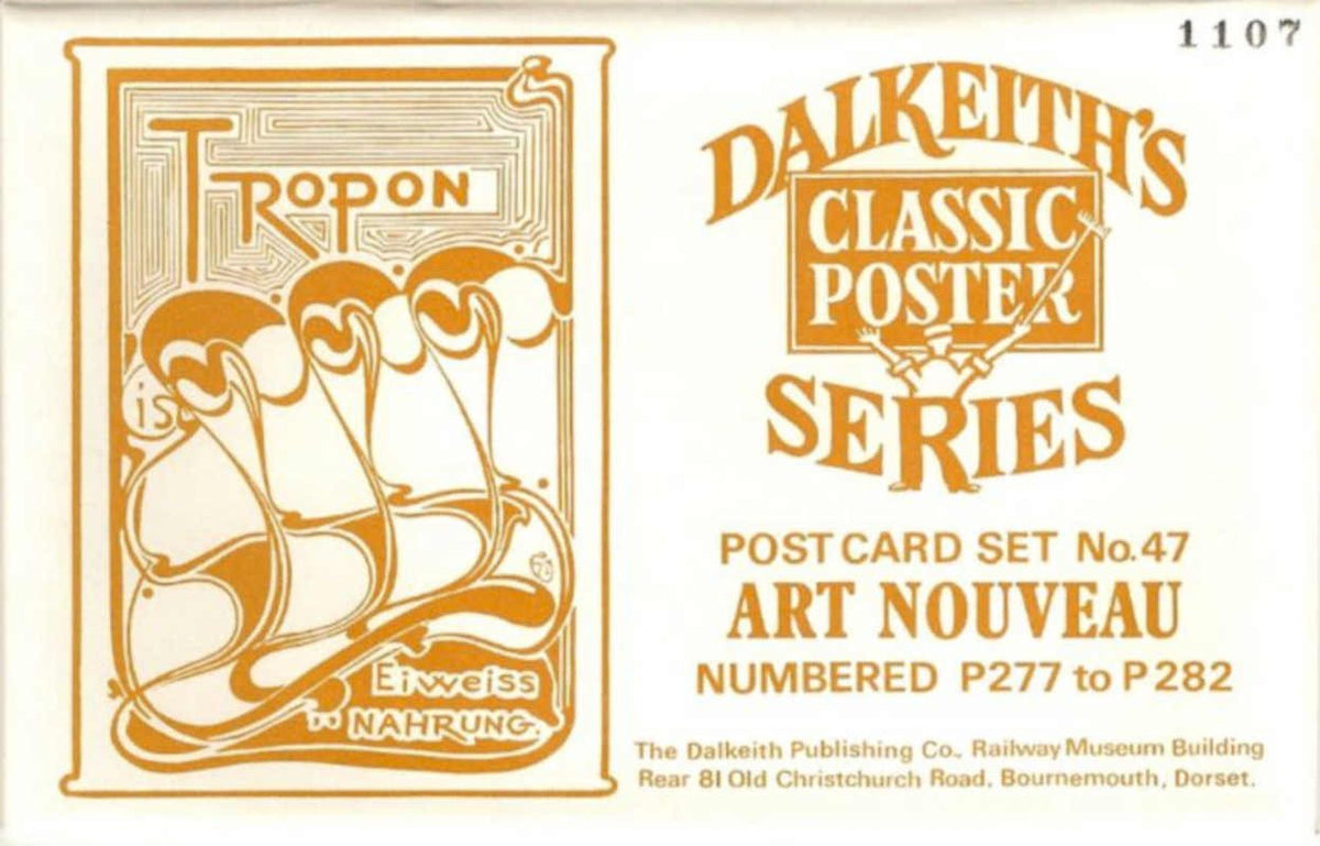 Dalkeith Classic Bird Vintage Retro Advert Poster A4 Photo Print