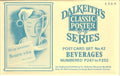 Dalkeith Poster Series Vintage Retro Advert Ads A4 Photo Print
