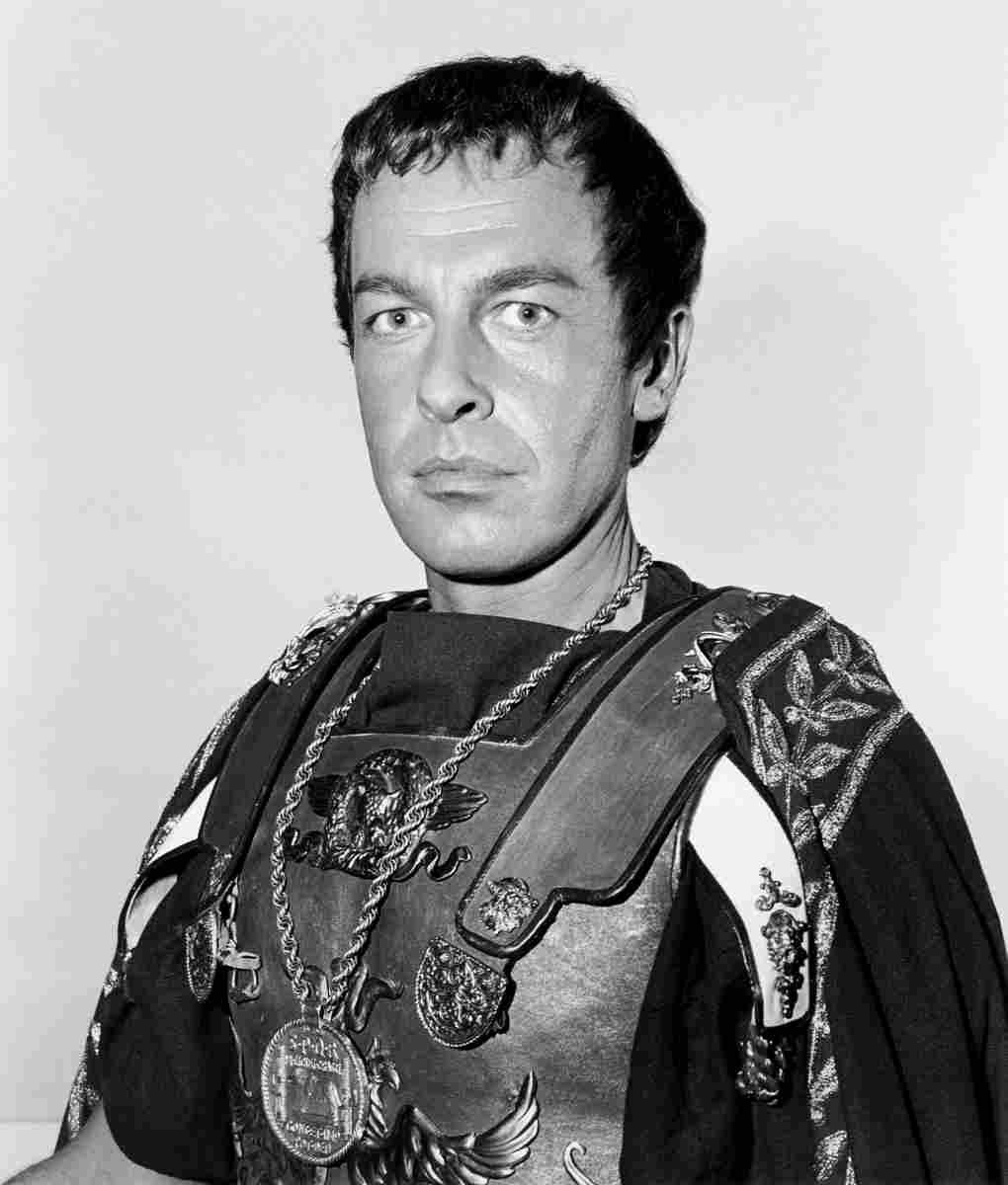 Dall John Spartacus 1 film star poster A4 Photo Print