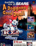 Dalmatians Puppies Bigben Vintage Retro Advert Poster A4 Photo Print