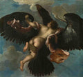 Damiano Mazza The Rape of Ganymede A4 Photo Print