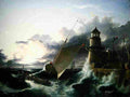 Danby Shipwreck Art A4 Photo Print