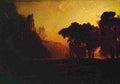 Danby The Wood Nymph s Hymn to the Rising Sun Art A4 Photo Print