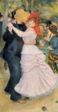 Dance At Bougival A4 Photo Print