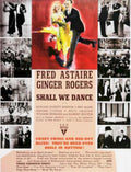 Dance Ballroom Astaire Vintage Retro Advert Ads A4 Photo Print