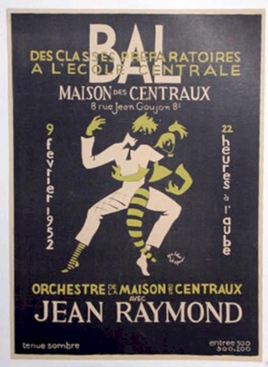Dance Classes 1952 Vintage Retro Advert Poster A4 Photo Print