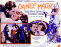 Dance Magic Poster Vintage Retro Advert Poster A4 Photo Print