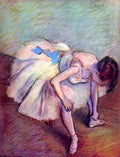 Dancer 2 by Degas A4 Photo Print