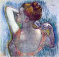 Dancer Degas A4 Photo Print