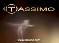 Dancer Tassimo Pose Vintage Retro Advert Poster A4 Photo Print