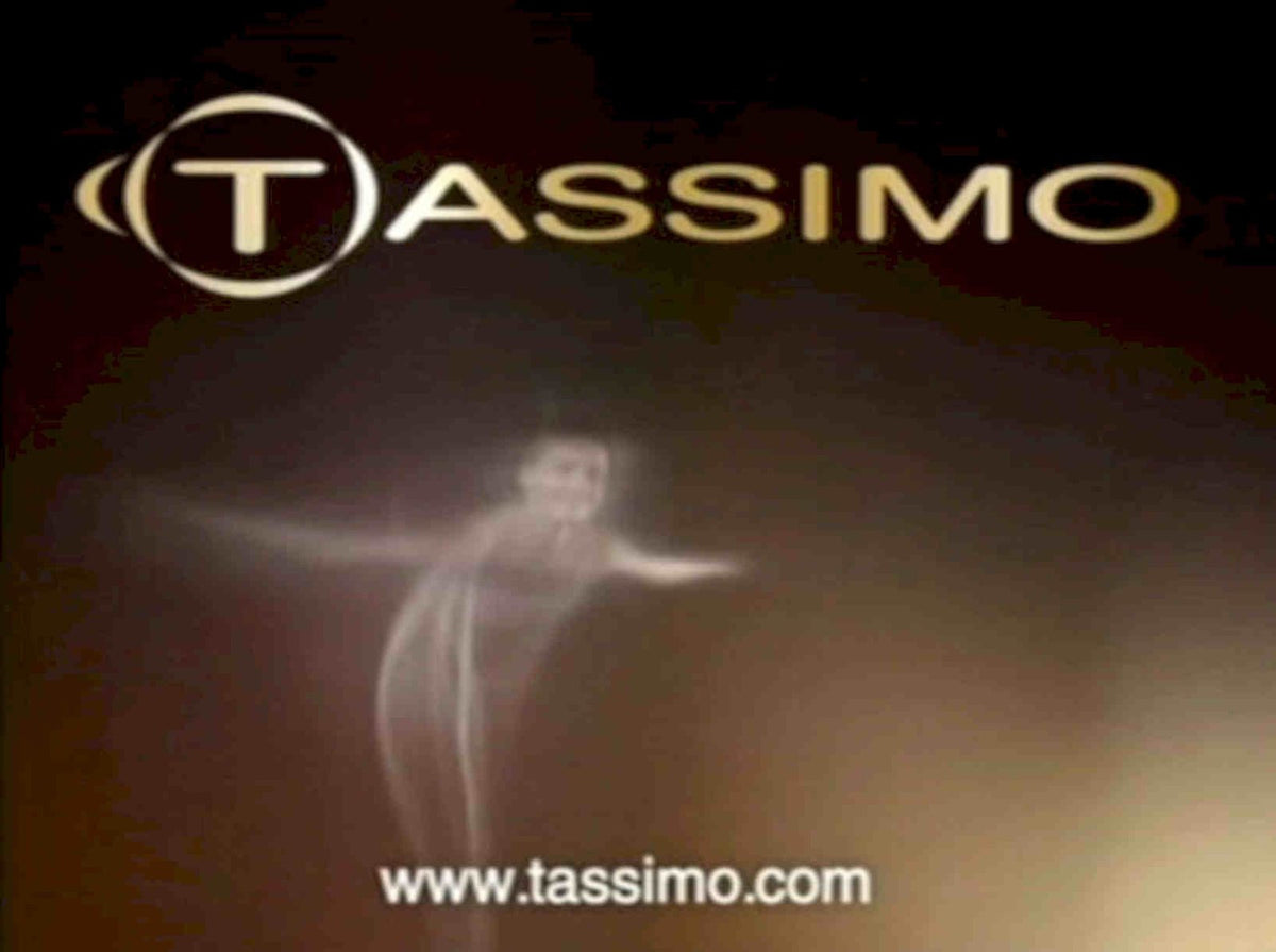 Dancer Tassimo Pose Vintage Retro Advert Poster A4 Photo Print