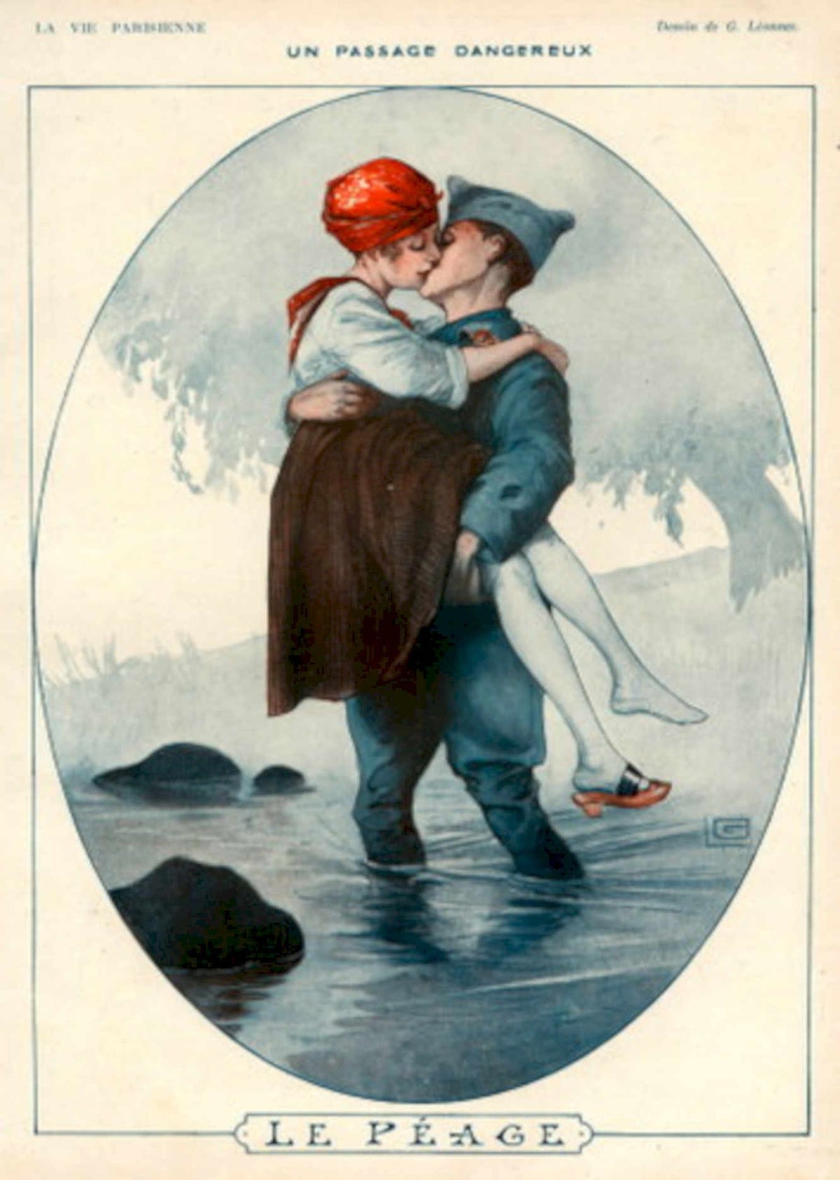 Dangerous Passage Toll World War 2 ii 1 Vintage Retro Advert