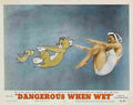 Dangerous When Wet 02  film star poster A4 Photo Print