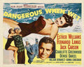 Dangerous When Wet 04  film star poster A4 Photo Print