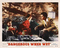 Dangerous When Wet 06  film star poster A4 Photo Print
