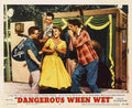 Dangerous When Wet 07  film star poster A4 Photo Print