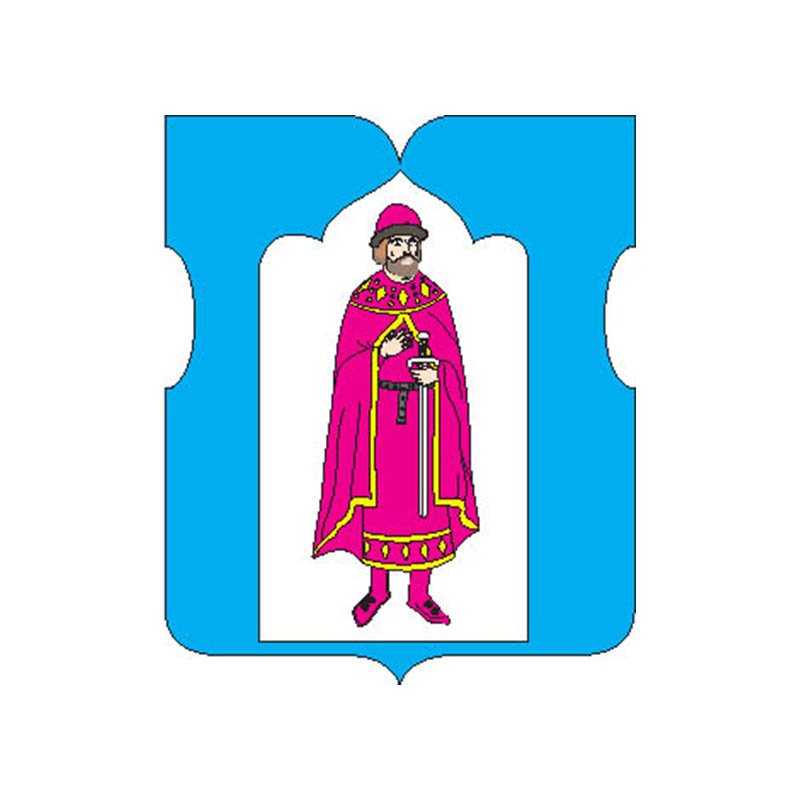 Danilovskoe Mos Coat Of Arms N914 A4 Photo Print