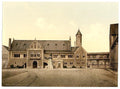 Dankwarderode Castle Vintage A4 Photo Print