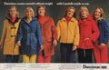 Dannimac Coats Warmth 1970s Vintage Retro Advert