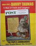 Danny Thomas Faith Vintage Retro Advert Ads A4 Photo Print