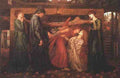 Dante Gabriel Rossetti 8D Dream A4 Photo Print