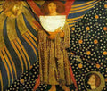 Dante Gabriel Rossetti Dantis Amore A4 Photo Print