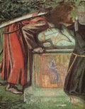 Dante Gabriel Rossetti Rosset15 A4 Photo Print