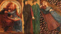Dante Gabriel Rossetti Rossett9 A4 Photo Print