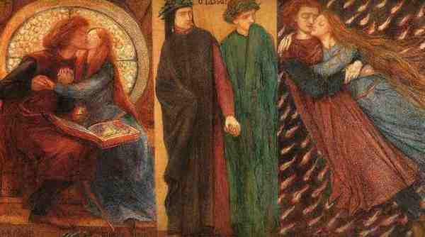 Dante Gabriel Rossetti Rossett9 A4 Photo Print