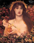 Dante Gabriel Rossetti Rossetti Venus Verticordia A4 Photo Print