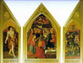 Dante Gabriel Rossetti The Seed Of David A4 Photo Print