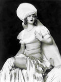 Darby Myrna 4 film star poster A4 Photo Print