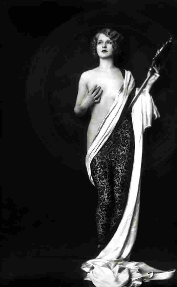 Darby Myrna 5 film star poster A4 Photo Print