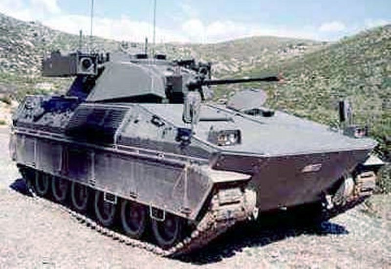 Dardo Ifv 2 Military A4 Photo Print