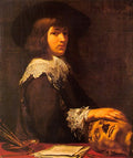 Daret Jean Flemish approx 1613 1668 Art A4 Photo Print