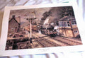 Darley Dale Print Use Vintage Advert A4 Photo Print