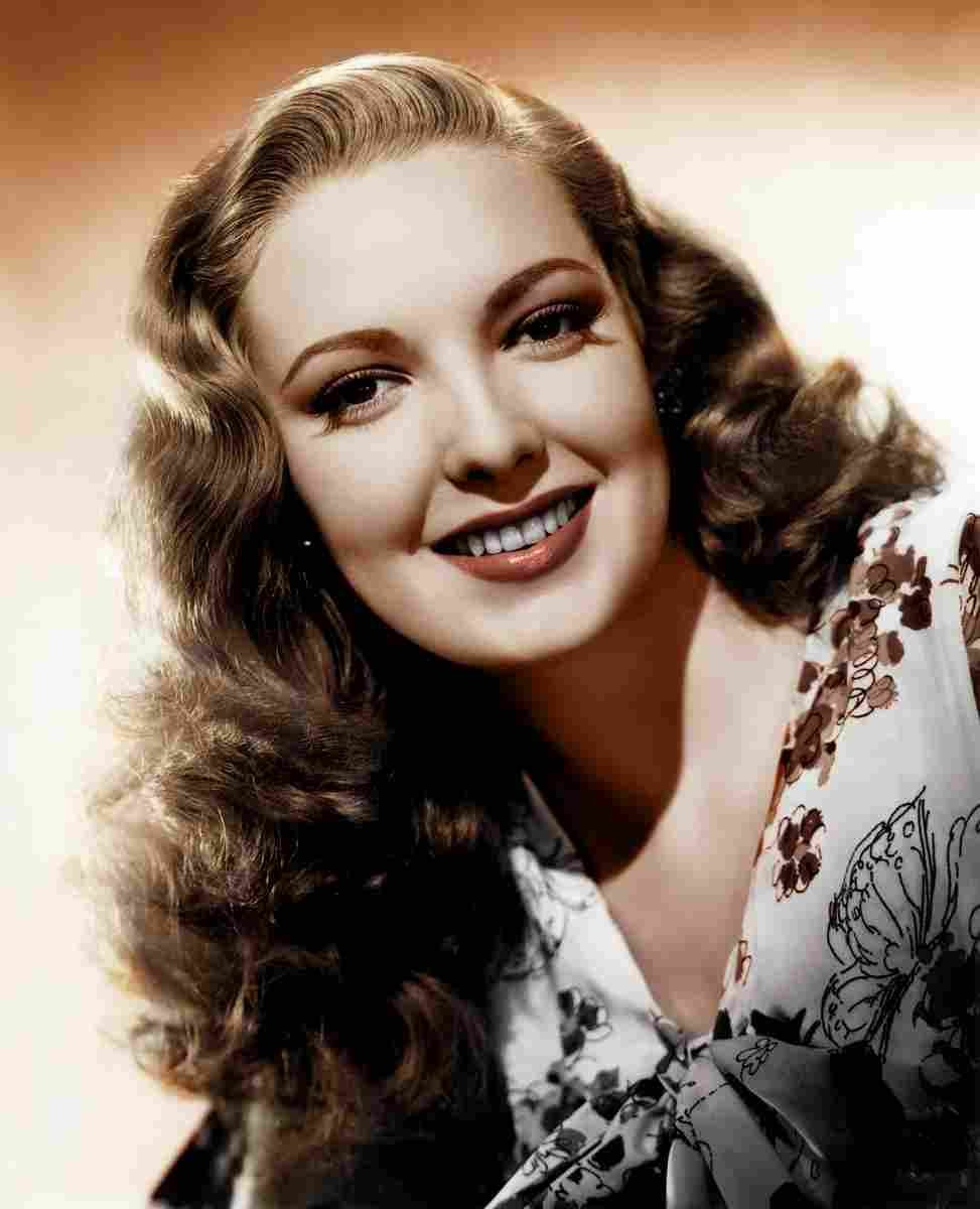 Darnell Linda 2C film star poster A4 Photo Print