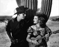 Darnell Linda My Darling Clementine 3 film star poster A4 Photo Print