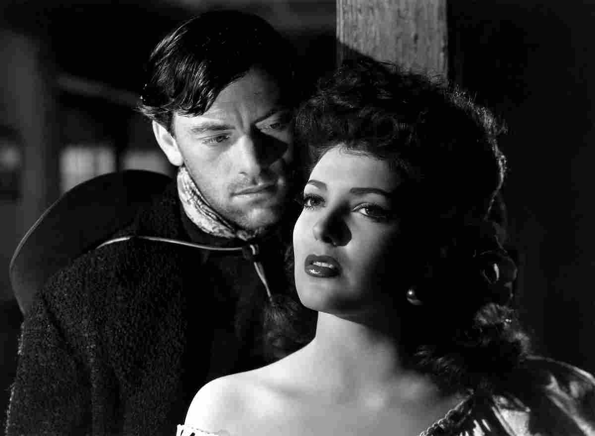 Darnell Linda My Darling Clementine 5 film star poster A4 Photo Print