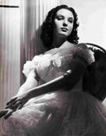 Darnell Linda Star Dust 1S film star poster A4 Photo Print