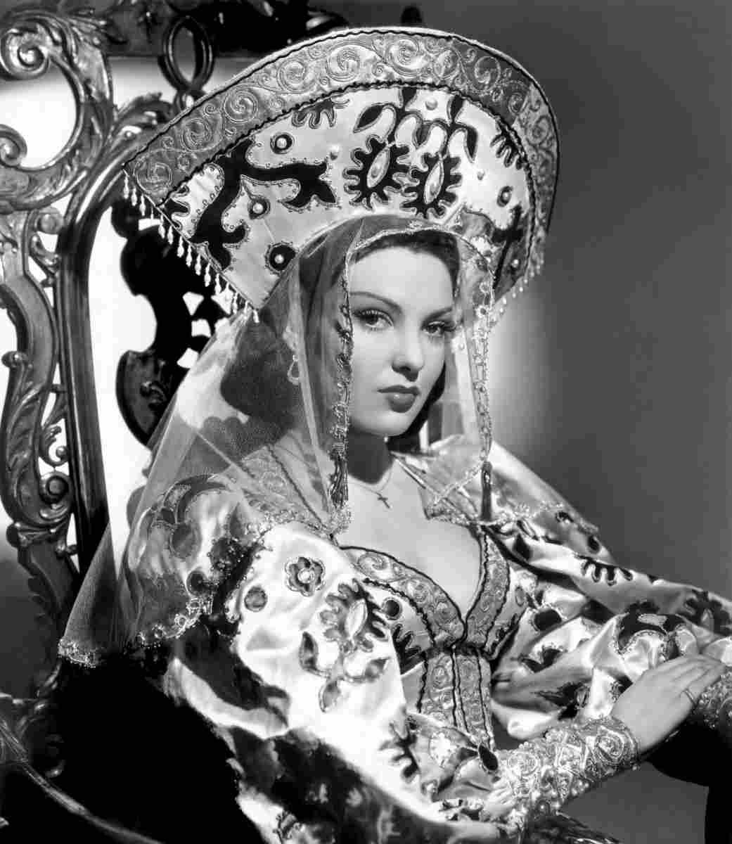 Darnell Linda Summer Storm 1 film star poster A4 Photo Print