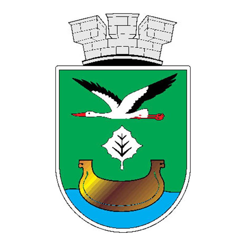 Darnitsky Rayon Coat Of Arms N3842 A4 Photo Print